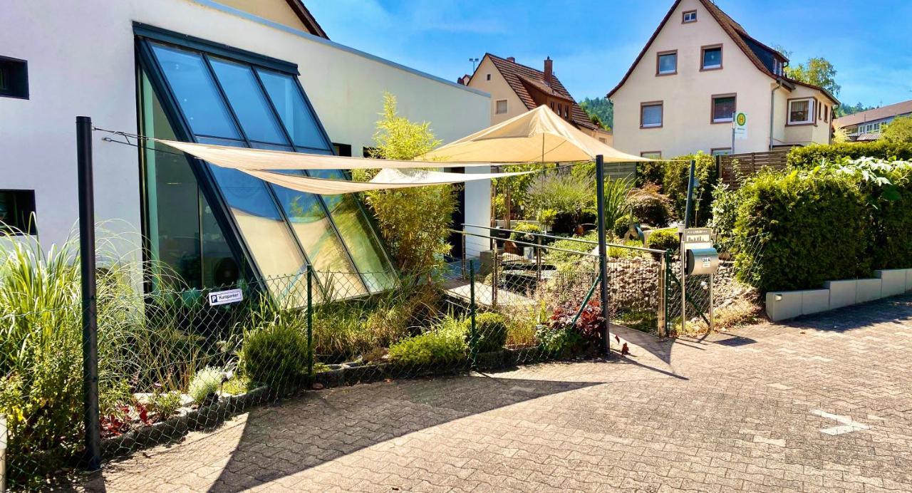 Apartment Live-in Am Main - Exklusiv Sauna Wertheim