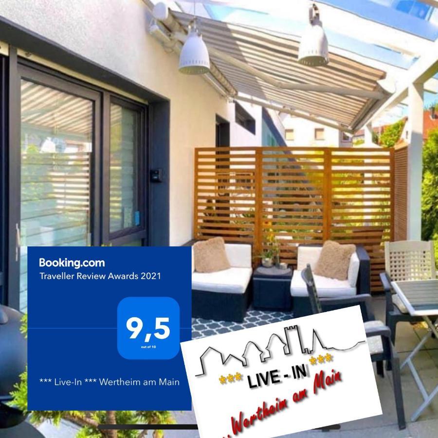 Live-in Am Main - Exklusiv Sauna Wertheim