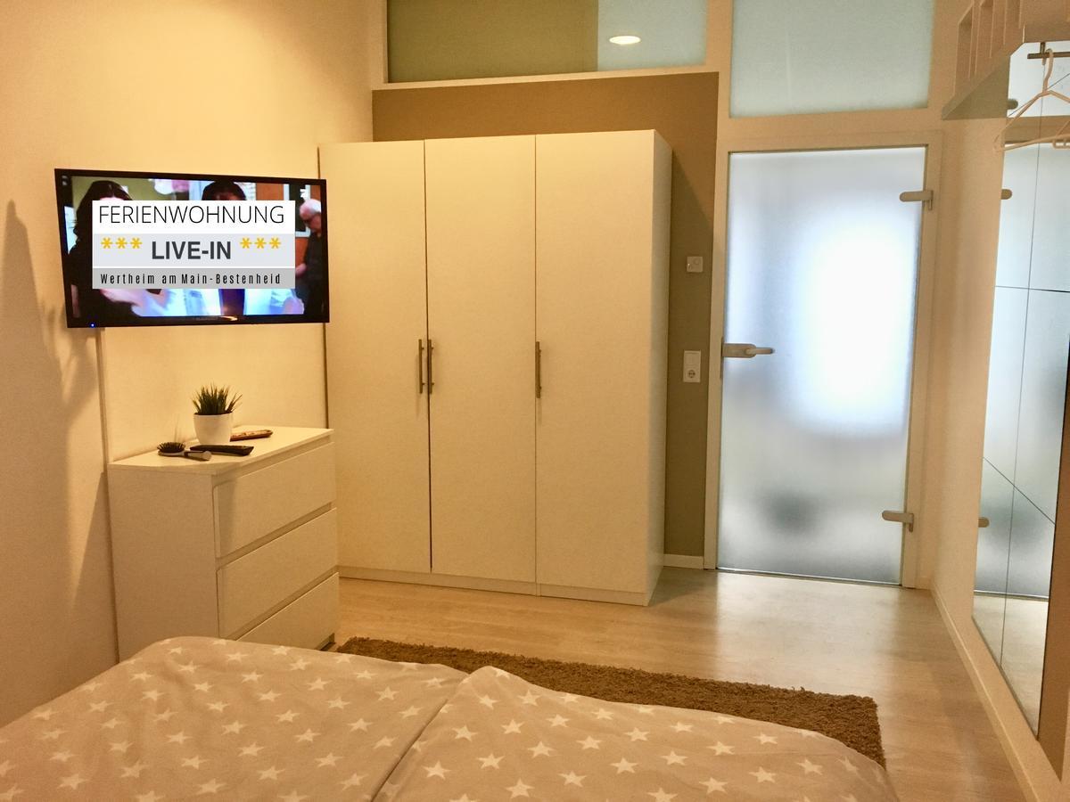 Live-in Am Main - Exklusiv Sauna * Wertheim