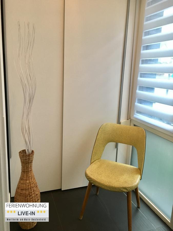 Live-in Am Main - Exklusiv Sauna Apartment