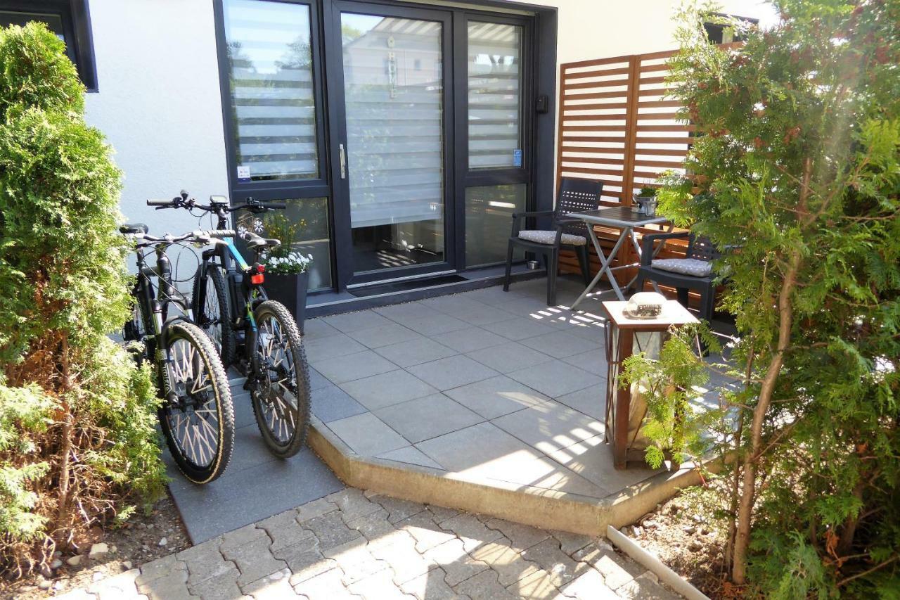 Live-in Am Main - Exklusiv Sauna Apartment *